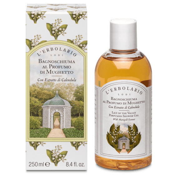 LILY OF THE LILY LINE BAD UND SCHAUM 250 ML 