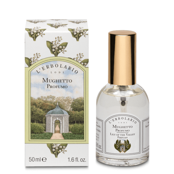 LILY OF THE LILY LINE PERFUME 50 ML 