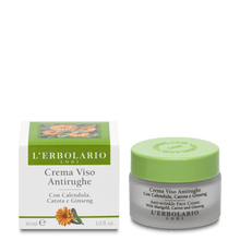 Carica l&#39;immagine nel visualizzatore di Gallery, CREMA VISO ANTIRUGHE CALENDULA CAROTA 30 ML
