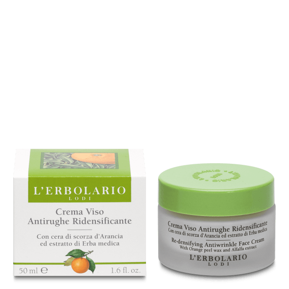 CREMA VISO ANTIRUGHE RIDENSIFICANTE ML 50