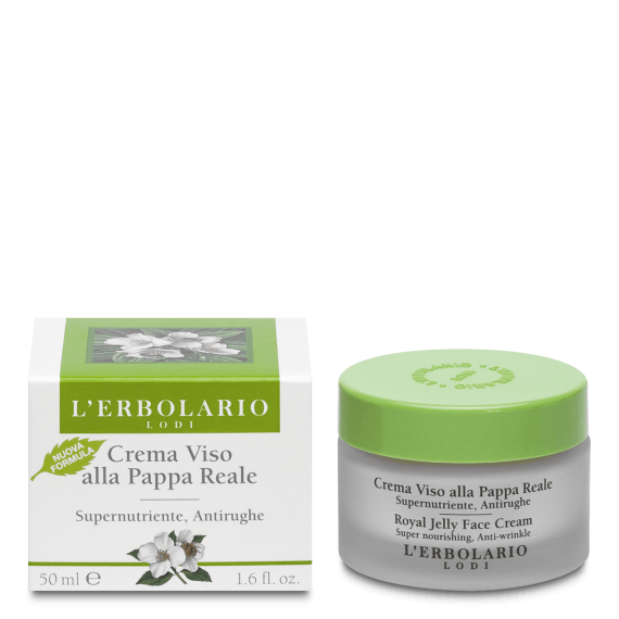 CREMA VISO NUTRIENTE PAPPA REALE 50 ML