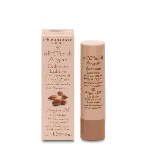 LINEA ARGAN STICK BALSAMO LABBRA 4,5 ML