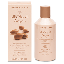 Carica l&#39;immagine nel visualizzatore di Gallery, LINEA ARGAN BAGNOSCHIUMA ML 250
