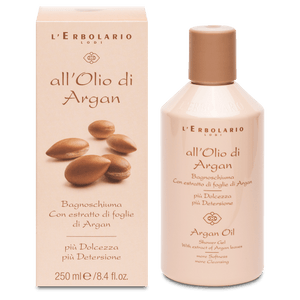 ARGAN LINE OF BATH AND FOAM ML 250 