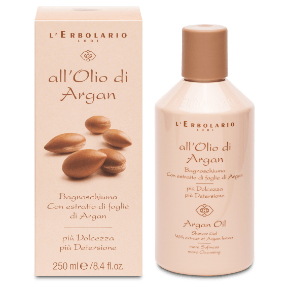 ARGAN LINE OF BATH AND FOAM ML 250 