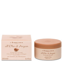 Carica l&#39;immagine nel visualizzatore di Gallery, LINEA ARGAN CREMA CORPO ML 250
