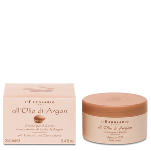 ARGAN LINE BODY CREAM 250 ML 