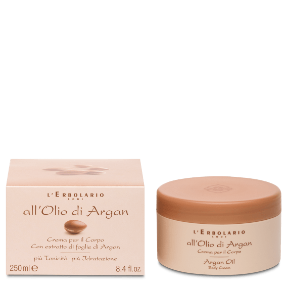 LINEA ARGAN CREMA CORPO ML 250