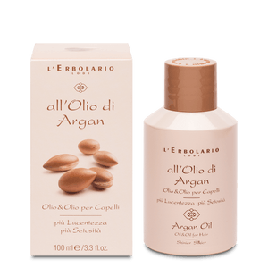 LINEA ARGAN OLIO & OLIO PER CAPELLI ML 100