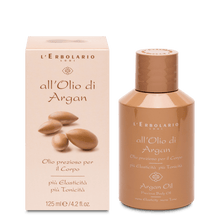 Carica l&#39;immagine nel visualizzatore di Gallery, LINEA ARGAN OLIO PREZIOSO CORPO 125 ML
