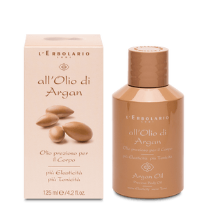 ARGAN LINE PRECIOUS BODY OIL 125 ML 