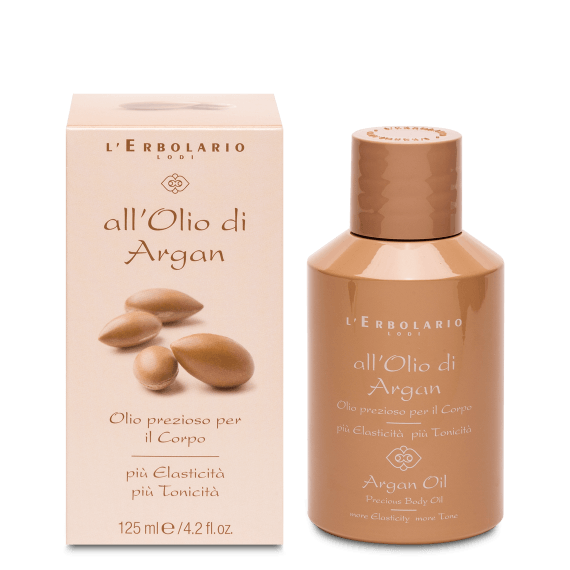 KOSTBARES KÖRPERÖL DER ARGAN-LINIE 125 ML 