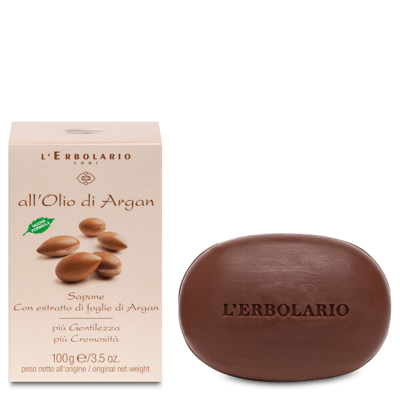 LINEA ARGAN SAPONE 100 GR