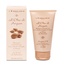 Carica l&#39;immagine nel visualizzatore di Gallery, LINEA ARGAN SHAMPOO SOSTANTIVANTE 150 ML
