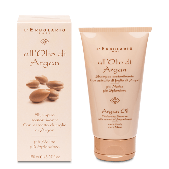 ARGAN SHAMPOO LINE NOUN 150 ML 