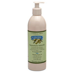 L'OLIVO BAGNOSCHIUMA ADDOLCENTE 500 ML