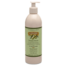 Carica l&#39;immagine nel visualizzatore di Gallery, L&#39;OLIVO SHAMPOO DELICATO ADDOLCENTE 500 ML
