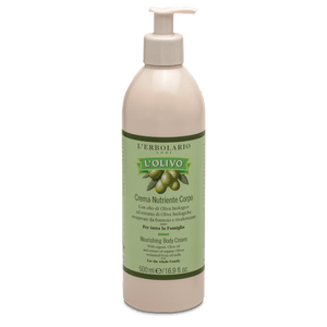 L'OLIVO CREMA NUTRIENTE CORPO 500 ML