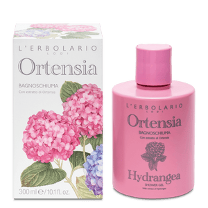 LINEA ORTENSIA BAGNOSCHIUMA 300 ML