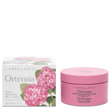 Load image into Gallery viewer, ORTENSIA LINE BODY CREAM 200 ML 
