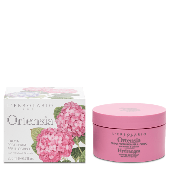 LINEA ORTENSIA CREMA CORPO 200 ML