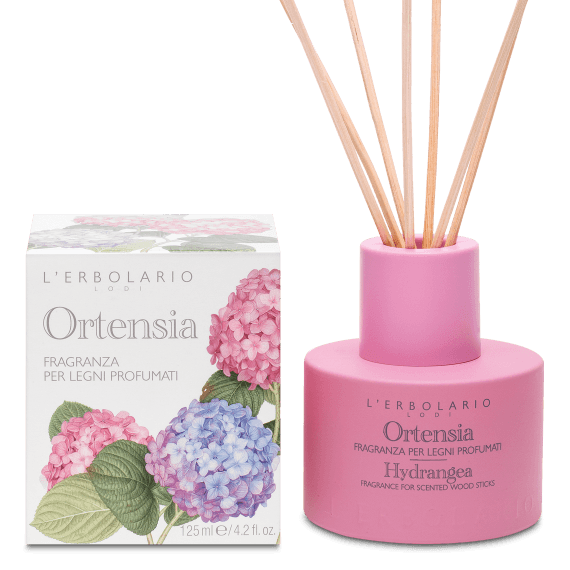 ORTENSIA LINE FRAGRANCE FOR WOODS 