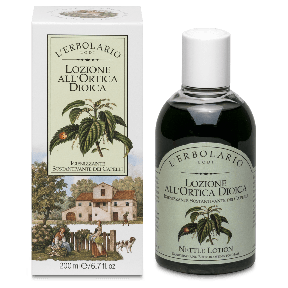 NETTLE LOTION 200 ML 