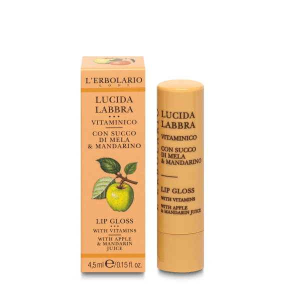 MANDARIN VITAMIN LIP GLOSS STICK 