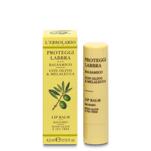 Load image into Gallery viewer, MELALEUCA BALSAMIC LIP PROTECTIVE STICK 
