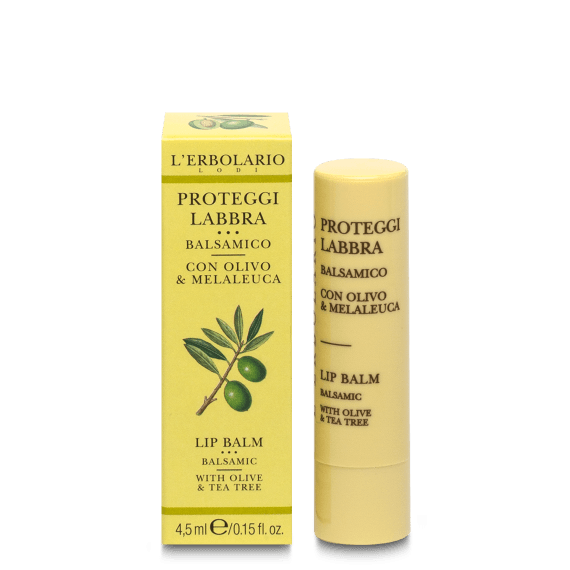 STICK PROTEGGILABBRA BALSAMICO MELALEUCA