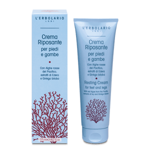 FOOT AND LEGS REPLACEMENT CREAM 125 ML 