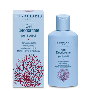 DEODORANT-GEL FÜR FÜSSE UND BEINE 100 ML 