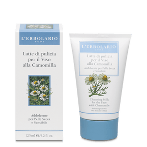 CHAMOMILE CLEANING MILK 125 ML 