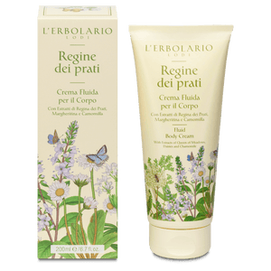 REGINE DEI PRATI CREMA CORPO 200 ML