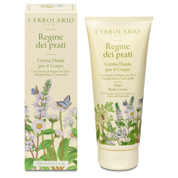 REGINE DEI PRATI BODY CREAM 200 ML 