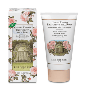 LINEA ROSA CREMA CORPO PROFUMATA 150 ML