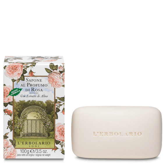 ROSA LINE SCENTED SOAP 100 GR 