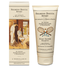 Carica l&#39;immagine nel visualizzatore di Gallery, SHAMPOO DOCCIA SPORT AL MIRTO 200 ML
