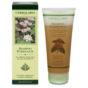 PURIFYING AQUATIC MINT SHAMPOO 200 ML 