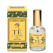 Load image into Gallery viewer, TEA AND CEDAR PERFUME LINE 50 ML 
