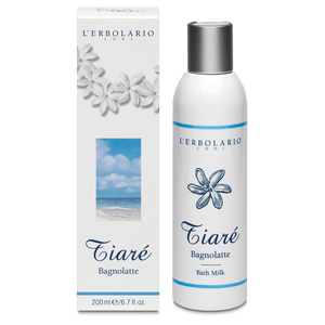 TIARE' MILK BATH LINE 200 ML 