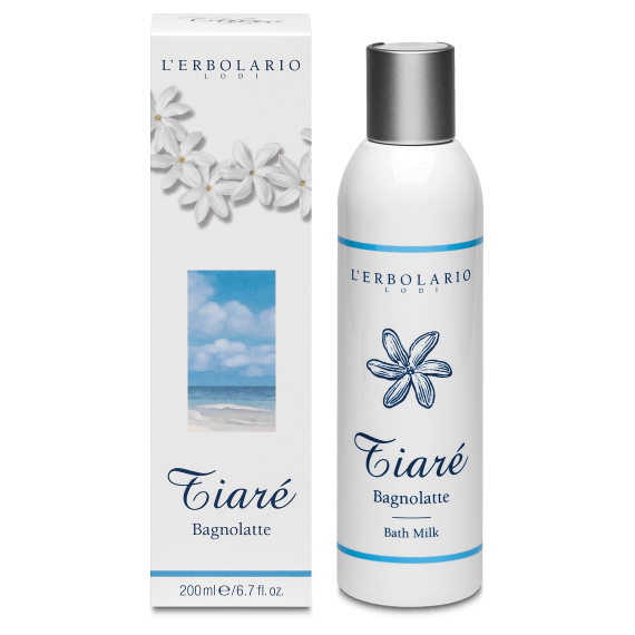 TIARE' MILK BATH LINE 200 ML 