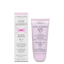 Load image into Gallery viewer, HYALURONIC - BB FACIAL CREAM SPF15 - 50 ML 
