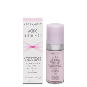 IALURONICO - CONTORNO OCCHI 30 ML