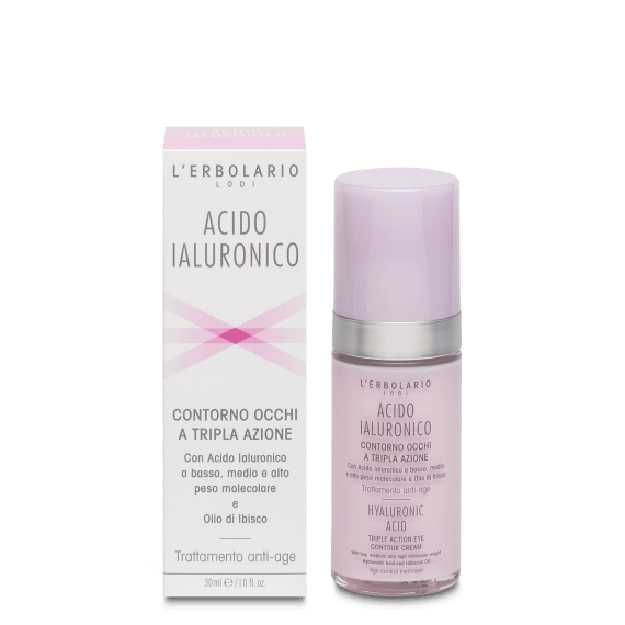 HYALURON – AUGENKONTUR 30 ML 