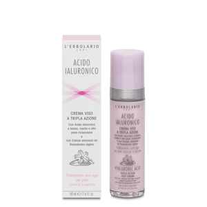 IALURONICO CREMA PELLI SECCHE ML 50