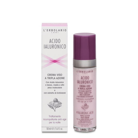 IALURONICO - CREMA VISO NOTTE 50 ML