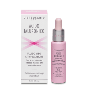 IALURONICO - FLUIDO ANTI-AGE 28ML