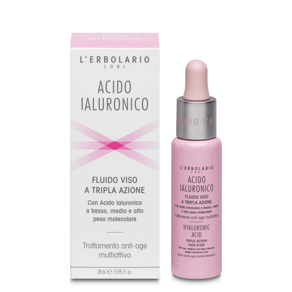 HYALURONIC - ANTI-AGE FLUID 28ML 