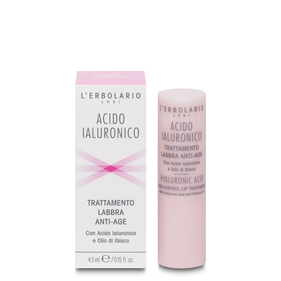 HYALURONIC - ANTI-AGE LIP STICK 4.5 